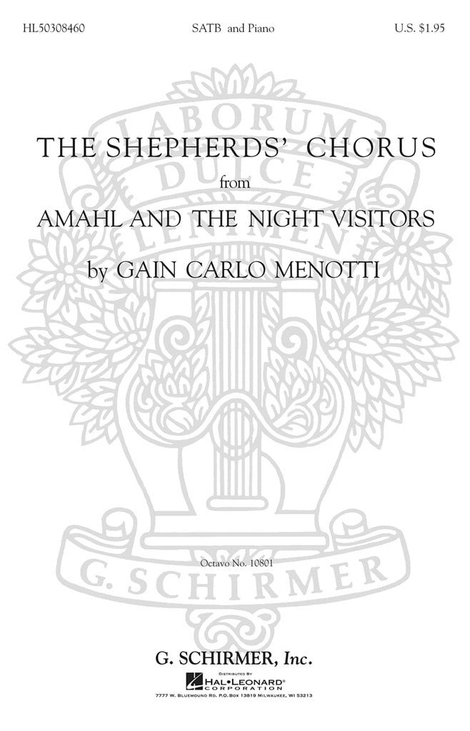 Shepherd's Chorus